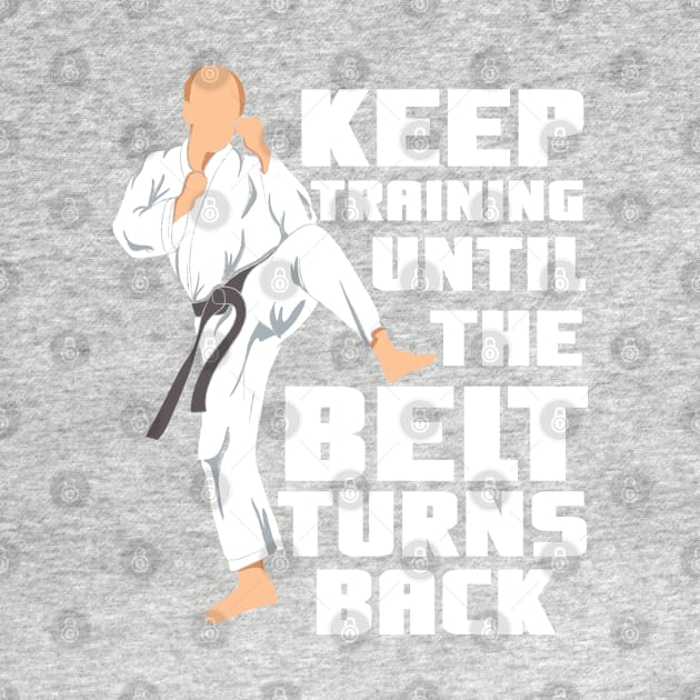 MARTIAL ARTS: Keep Training by woormle